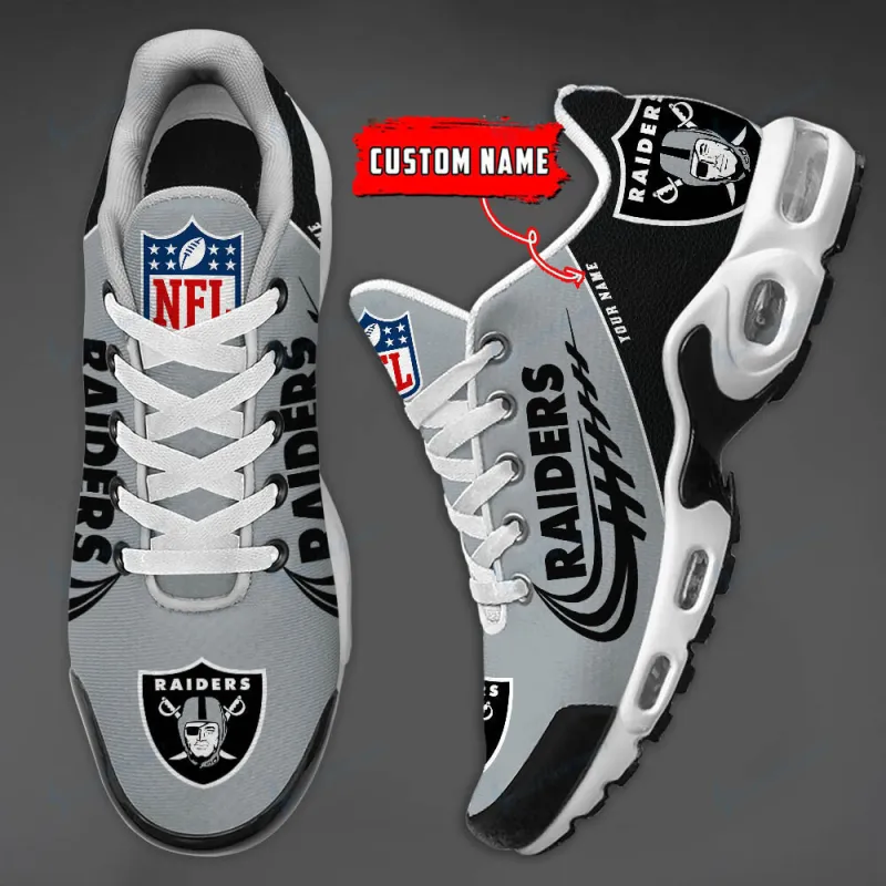 Las Vegas Raiders Sneaker Image 2