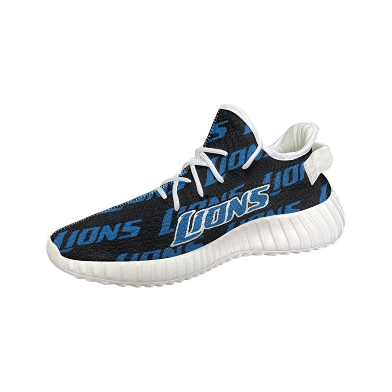 Detroit Lions Yeezy Shoes