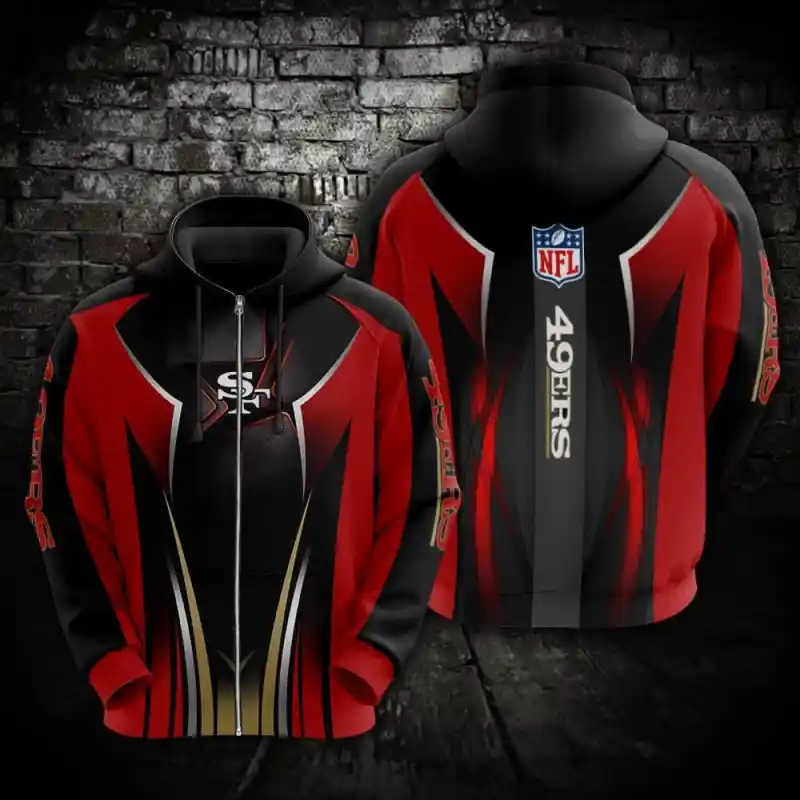 San Francisco 49ers Limited Hoodie
