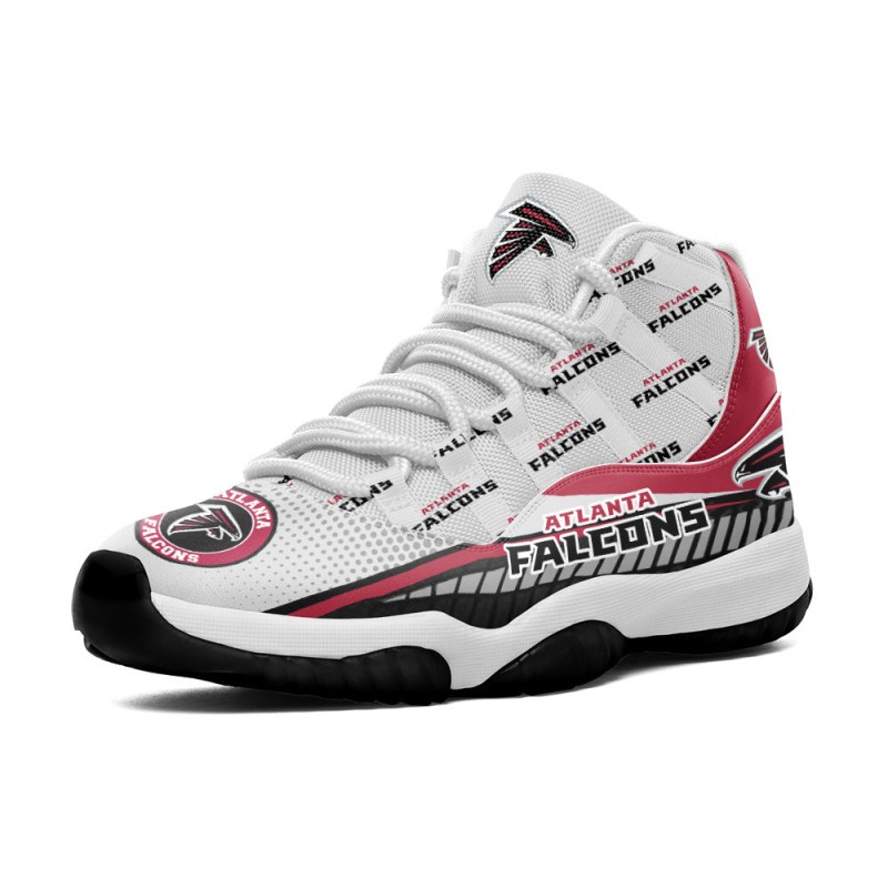 Atlanta Falcons AJD11 Sneakers