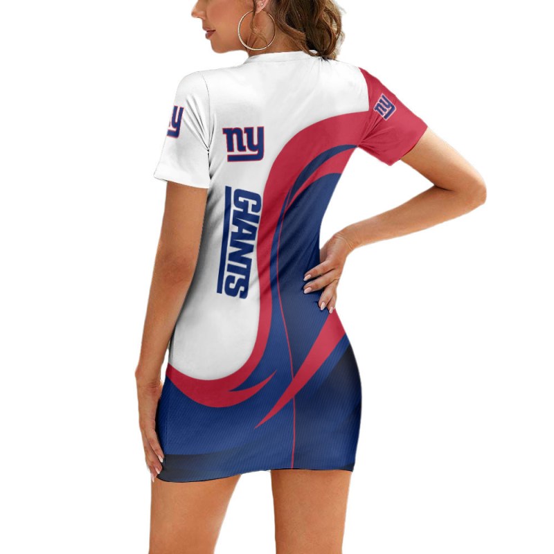 Comfortable NFL Fan Dress