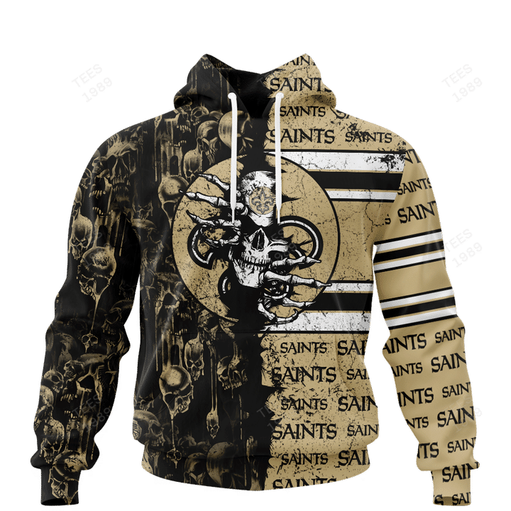 New Orleans Saints Ugly Christmas Sweater