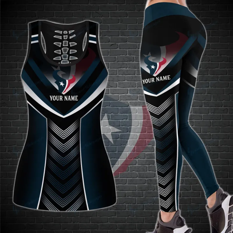 Houston Texans Leggings