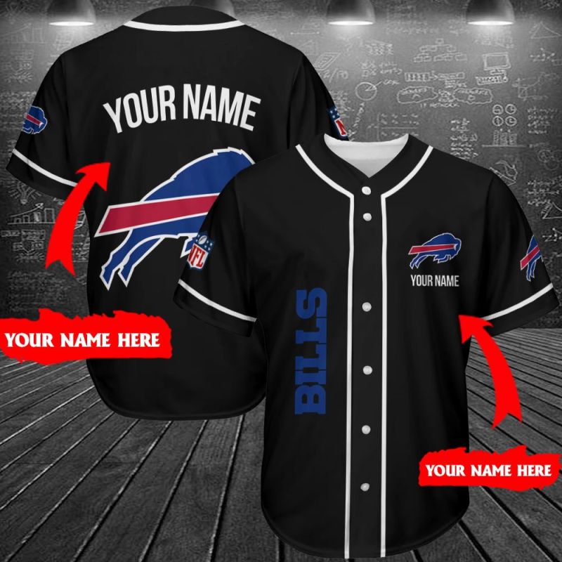 Buffalo Bills Sports Jersey