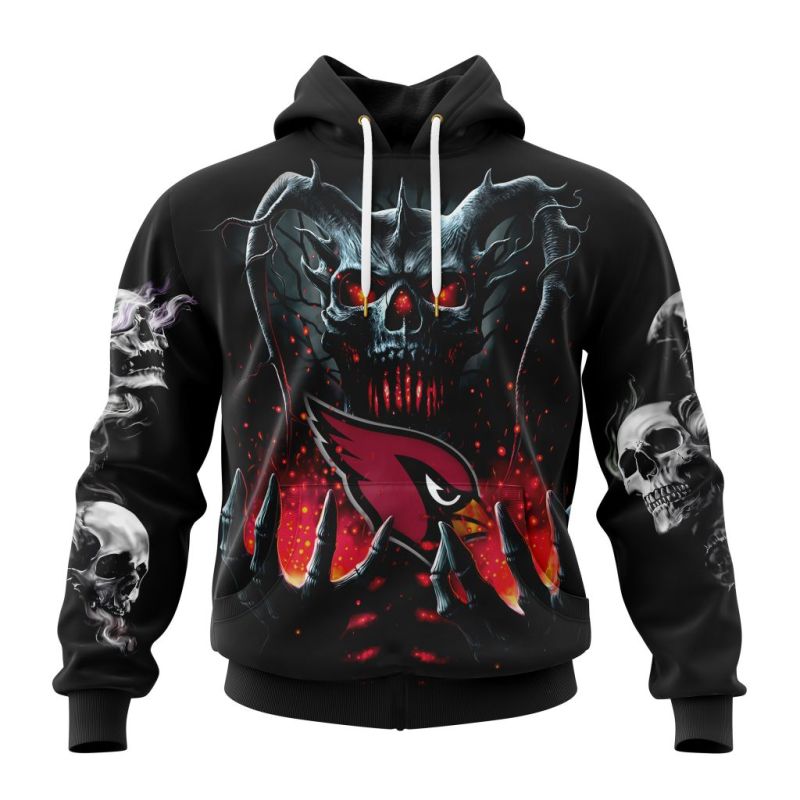 Arizona Cardinals Hoodie Design 1