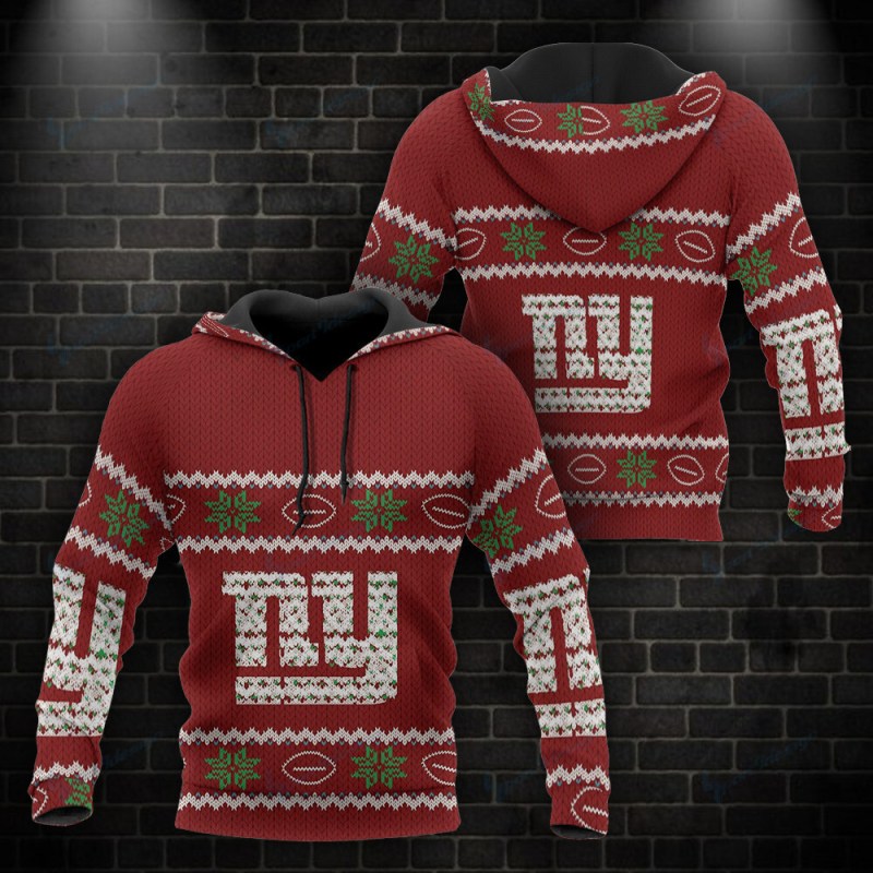 New York Giants Hoodie