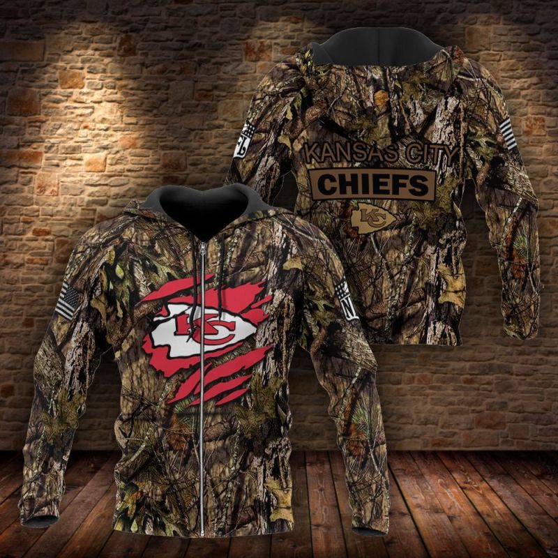 Kansas City Chiefs Hoodie