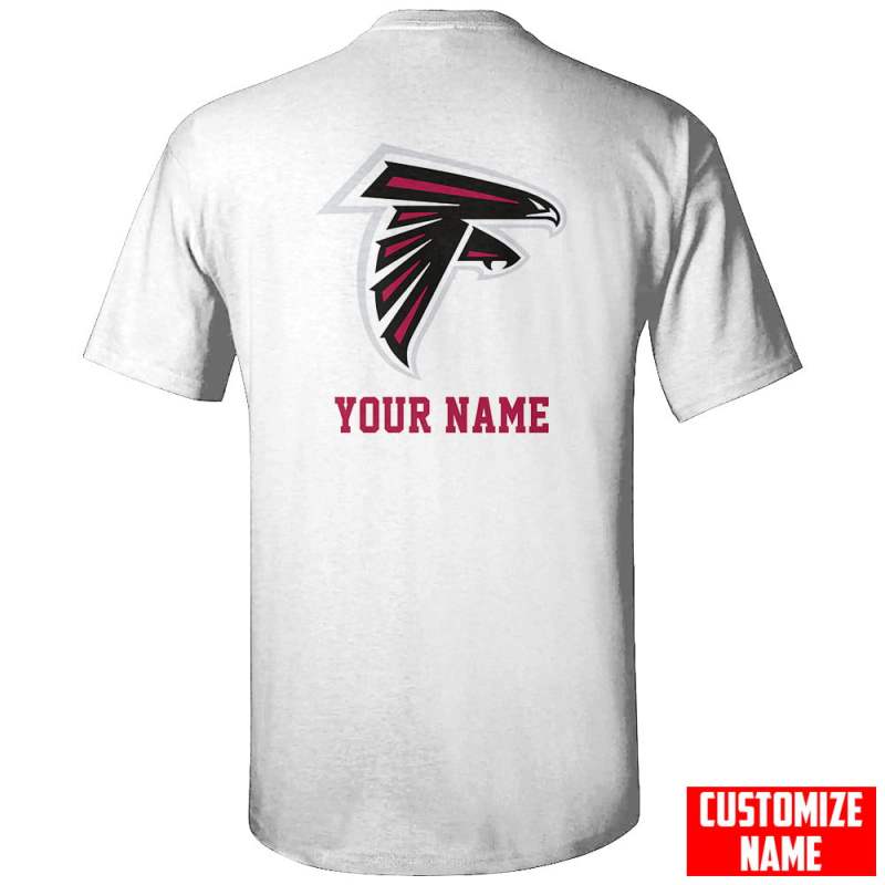 Personalized Atlanta Falcons T-Shirt