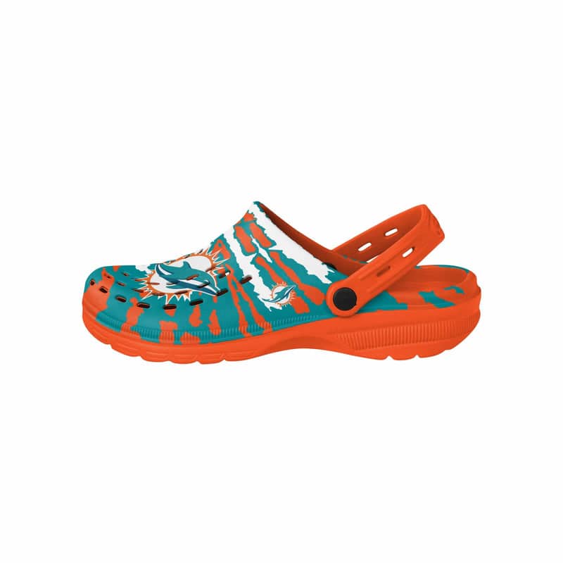 Miami Dolphins Limited Clog BG325