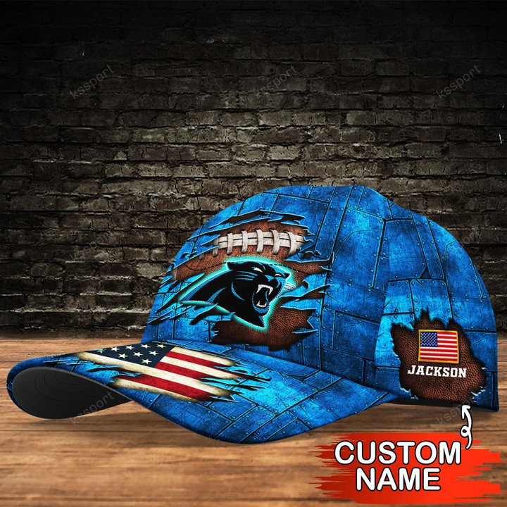 Carolina Panthers Classic Cap 1