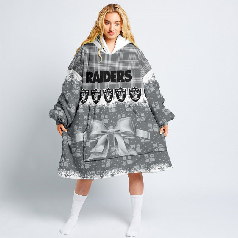 Las Vegas Raiders Snug Hoodie