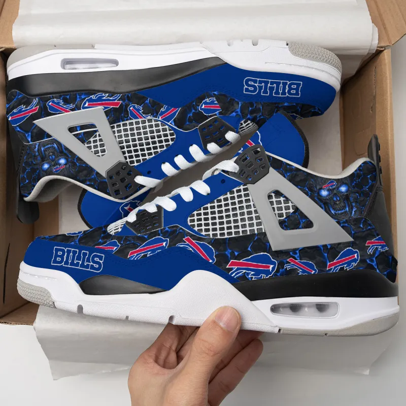 Buffalo Bills AJ4 Sneaker