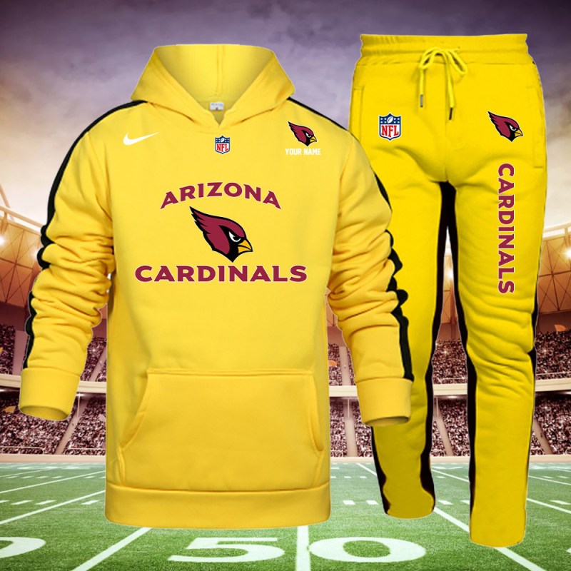 Custom Arizona Cardinals Outfit