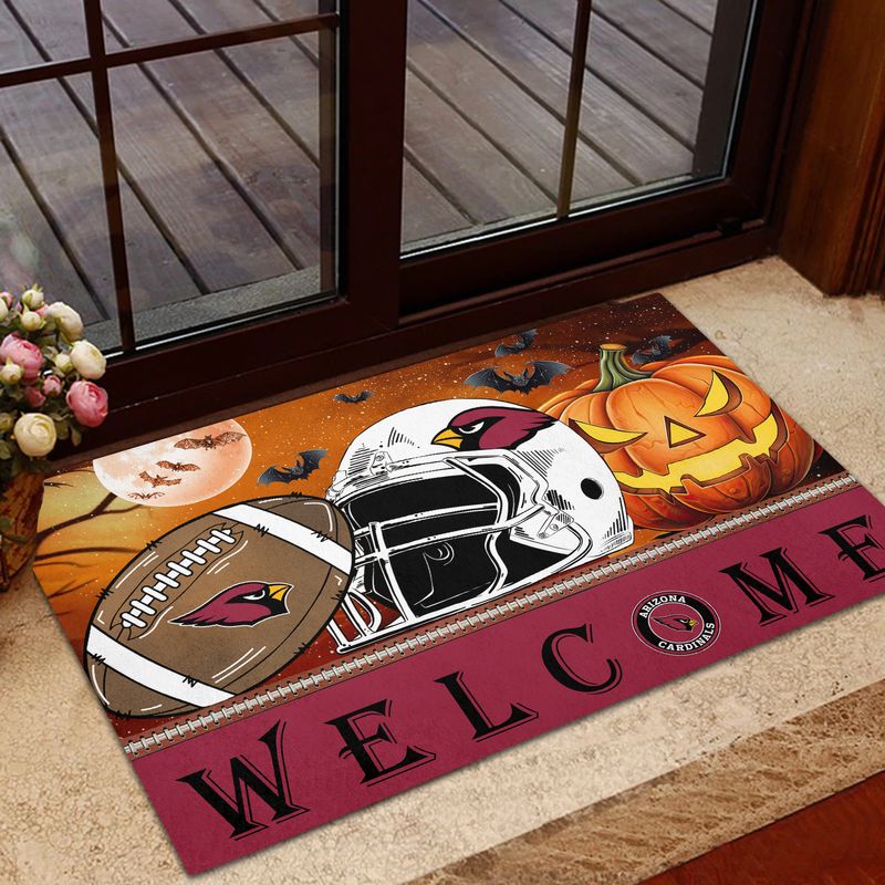 Arizona Cardinals Doormat Image 3