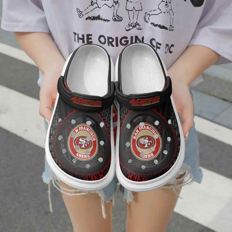 San Francisco 49ers Limited Clog 120