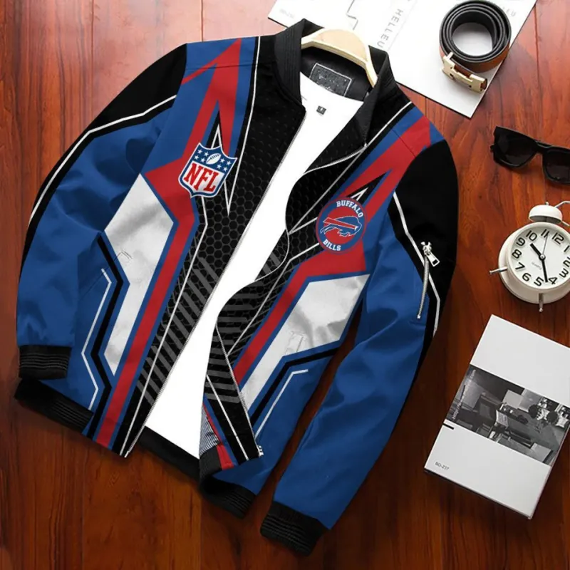Buffalo Bills Bomber Jacket