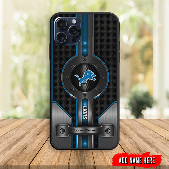 Detroit Lions Phone Case