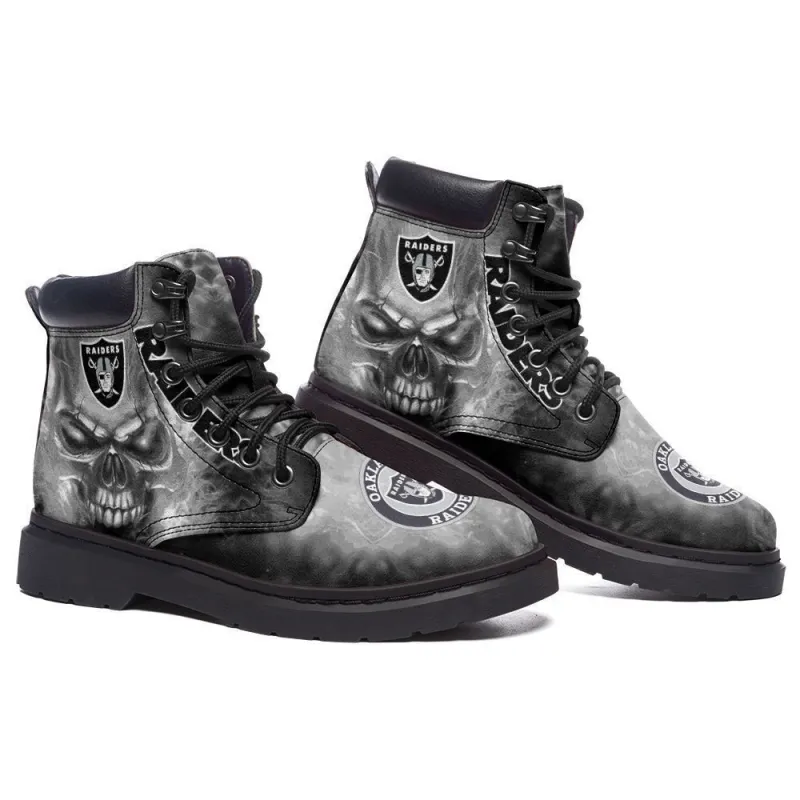 Las Vegas Raiders TBLCL Boots