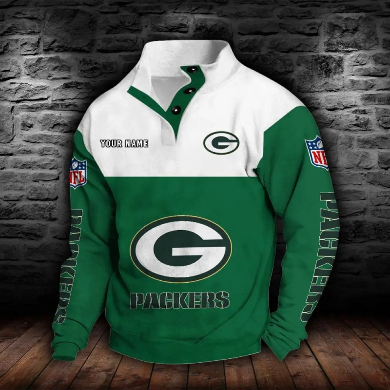 Green Bay Packers Sweatshirt 1