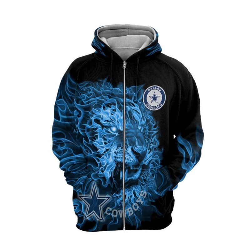 Dallas Cowboys Hoodie in Action