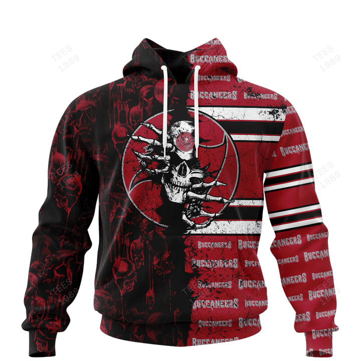 Tampa Bay Buccaneers All Over Printed Sweater