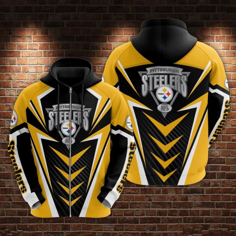 Pittsburgh Steelers Limited Hoodie