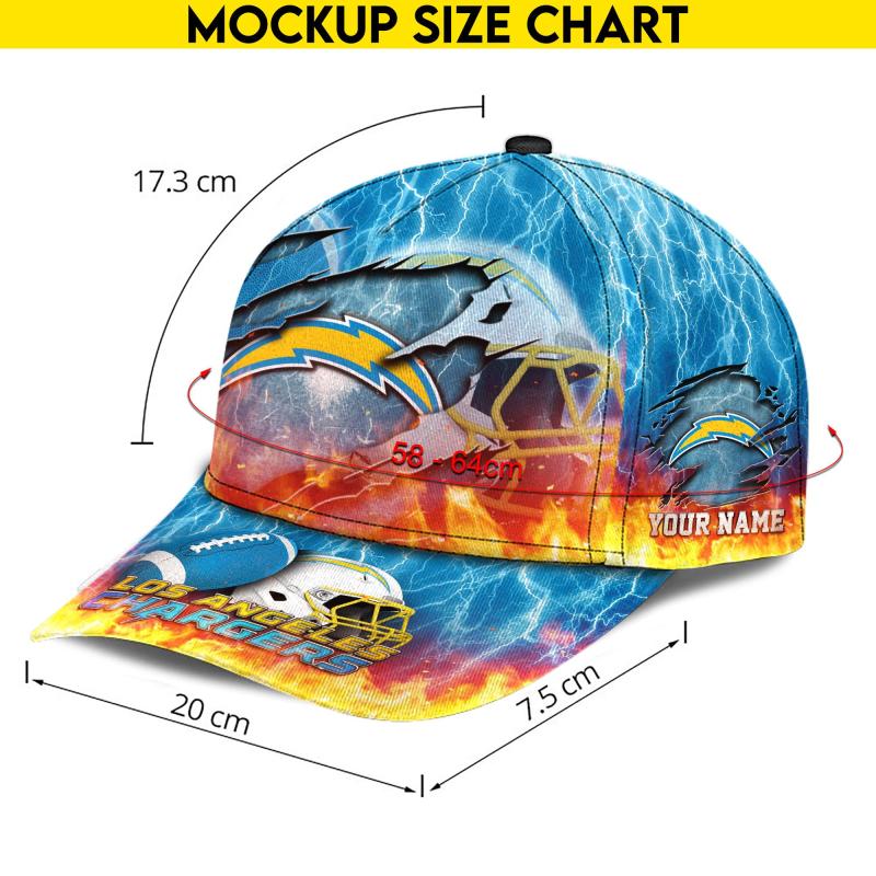 Los Angeles Chargers Cap for Any Occasion