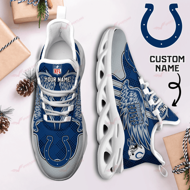 Stylish Indianapolis Colts Sneakers