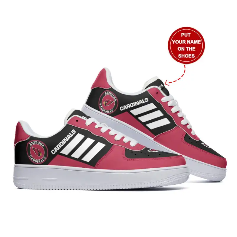 Custom Arizona Cardinals AF1