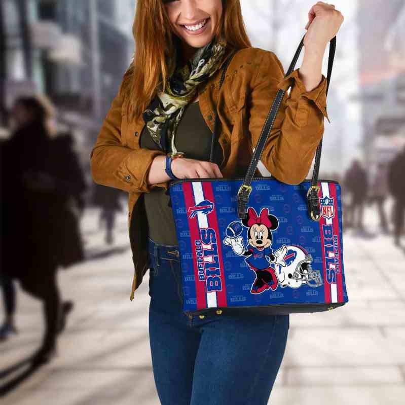 Buffalo Bills Tote Bag Image 3