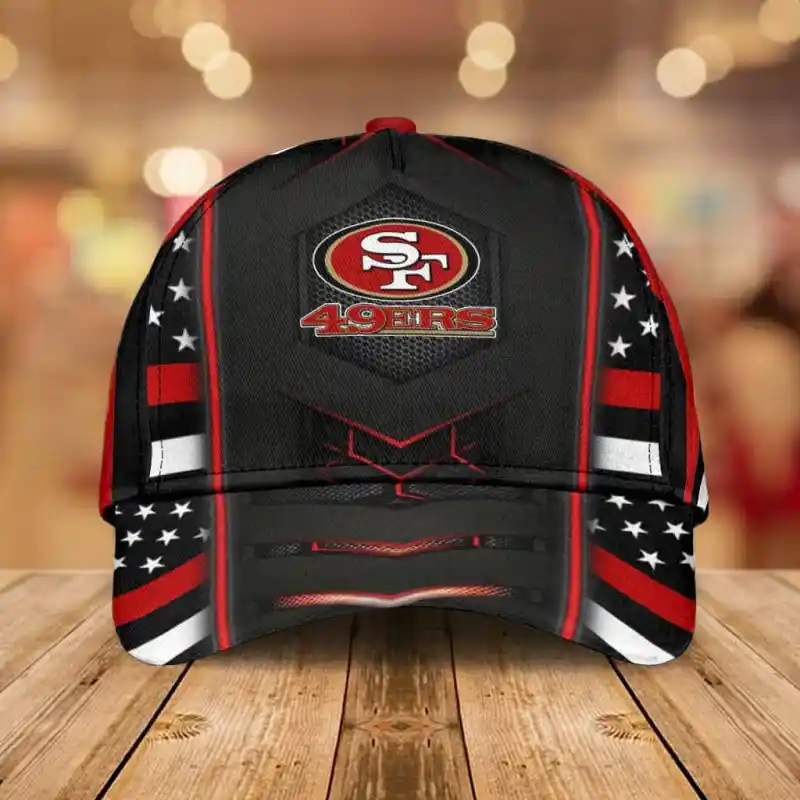 Additional view of San Francisco 49ers Classic Cap