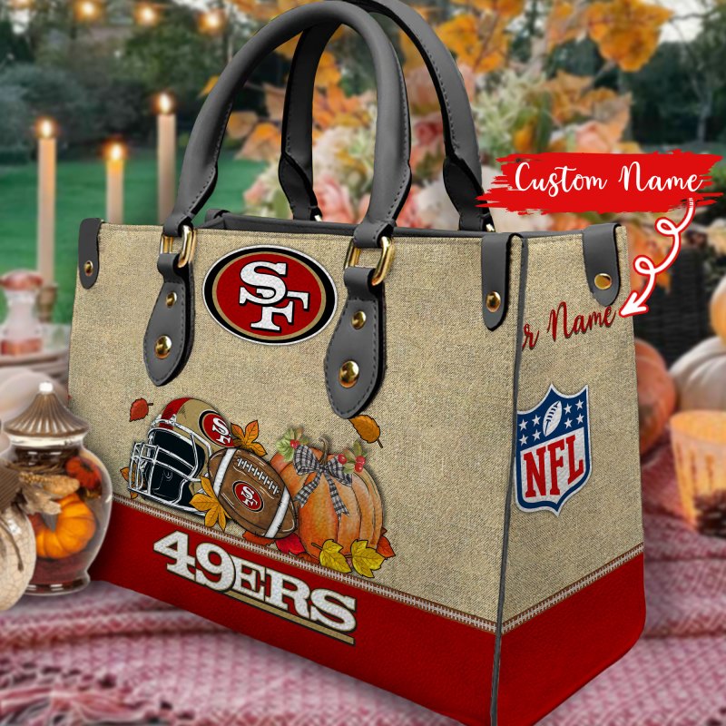 NFL San Francisco 49ers Handbag