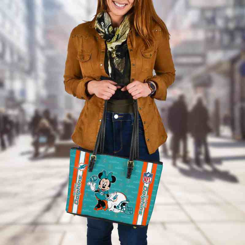 Stylish Miami Dolphins Tote
