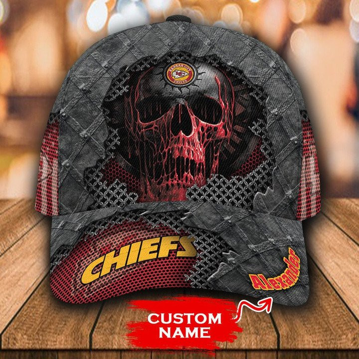 Kansas City Chiefs Classic Cap
