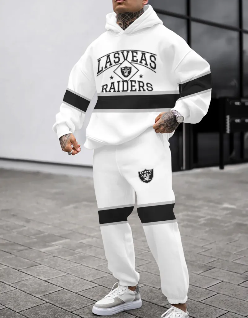 Las Vegas Raiders Combo Hoodie