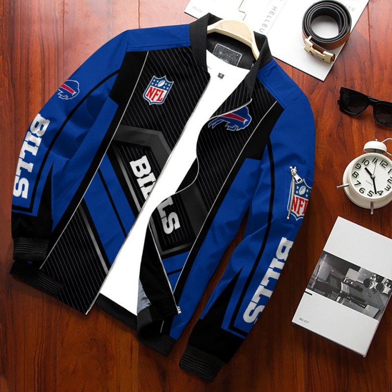 Buffalo Bills Bomber Jacket