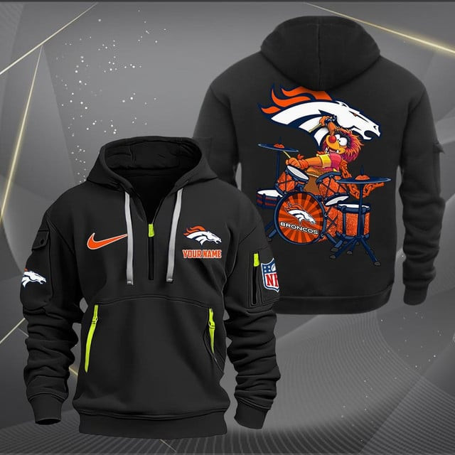 Denver Broncos Hoodie 1