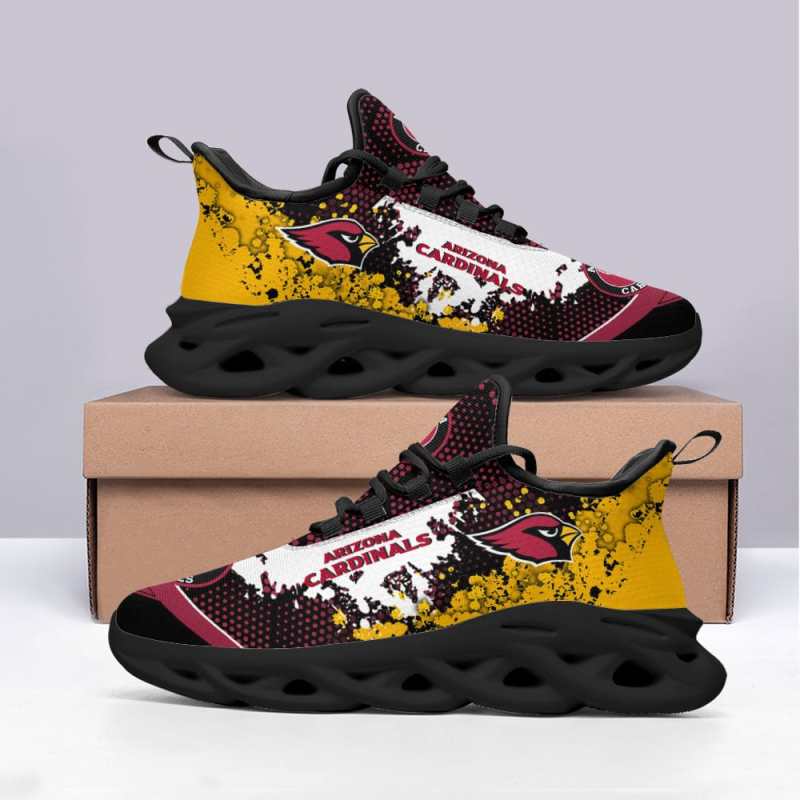 Arizona Cardinals Yezy Running Sneakers BB652 8 Arizona Cardinals Yezy Running Sneakers Lifestyle