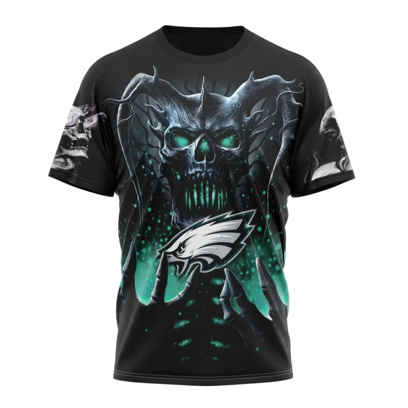 Philadelphia Eagles Tee Front