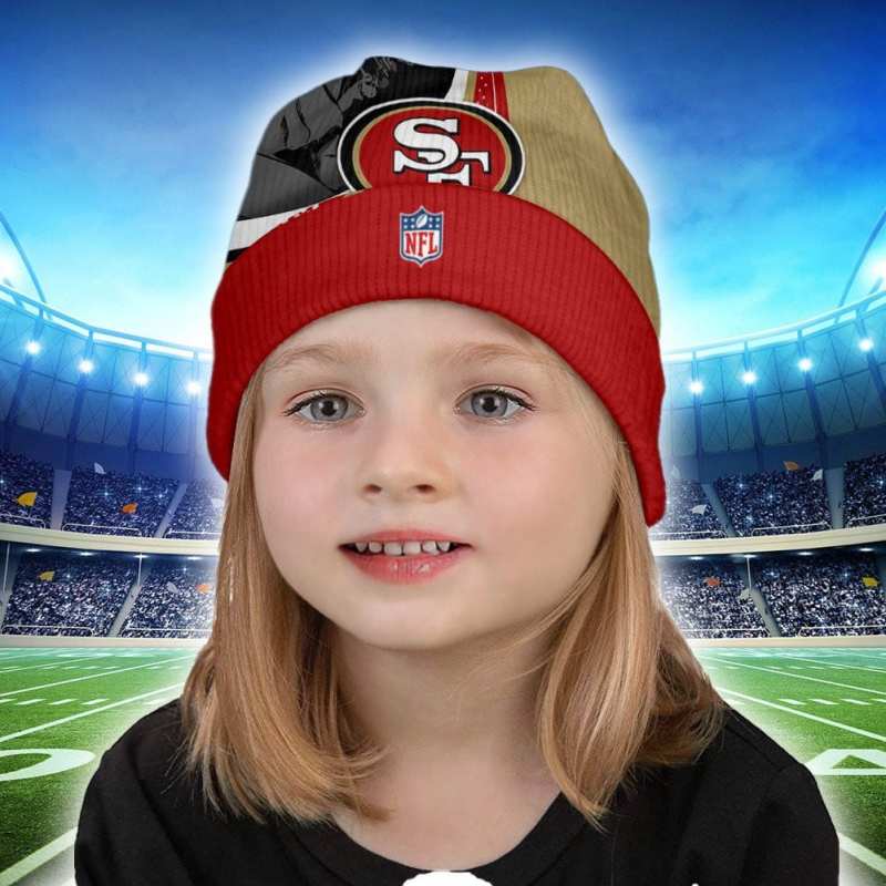 Stylish San Francisco 49ers Beanie