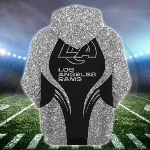 Comfortable Los Angeles Rams Fans Apparel