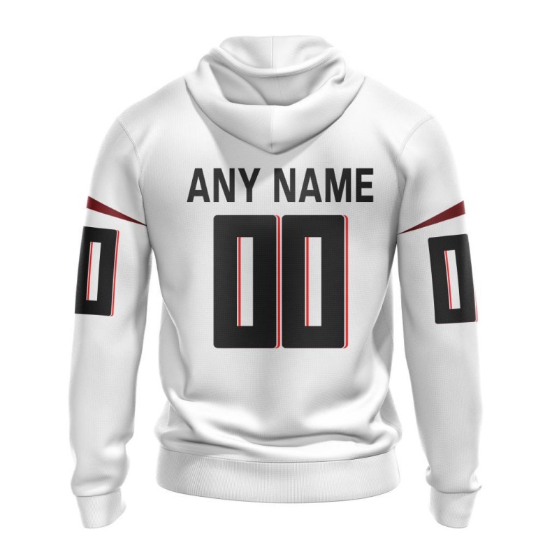 Atlanta Falcons Custom Hoodie