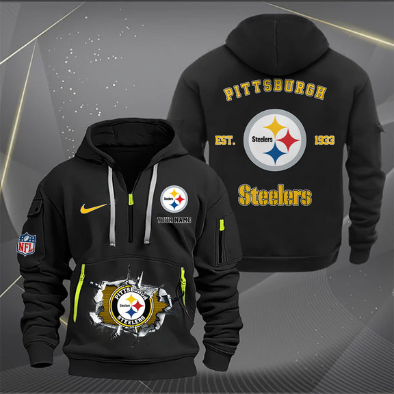 Stylish Pittsburgh Steelers Hoodie