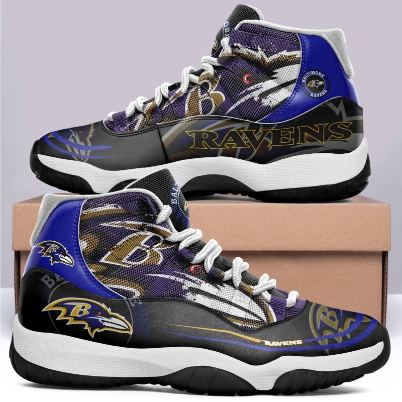 Baltimore Ravens AJD11 Sneakers