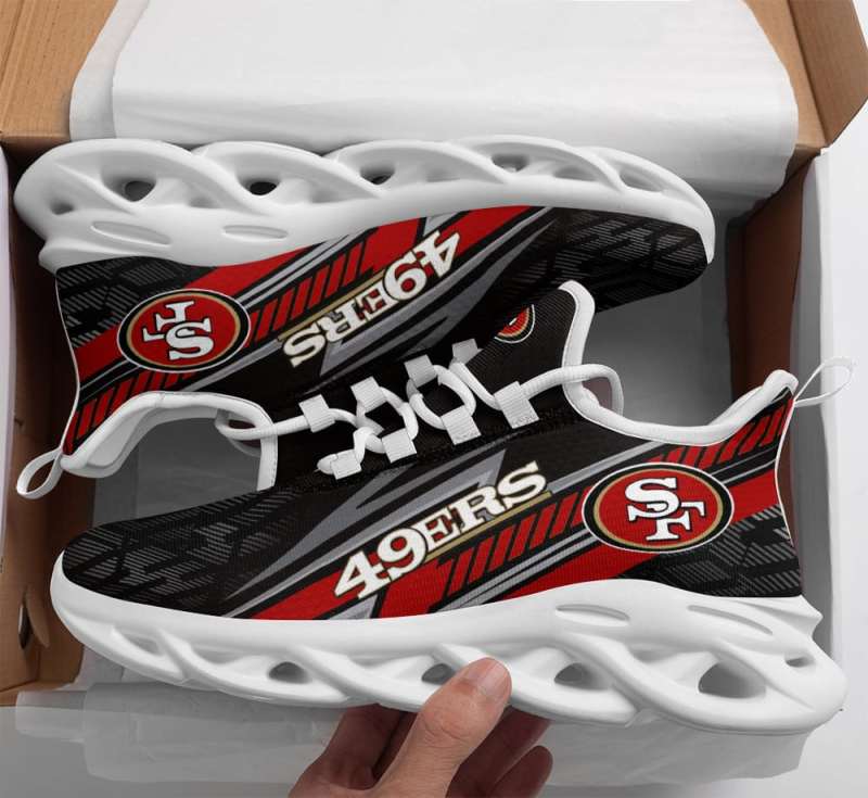 San Francisco 49ers Sneakers 2