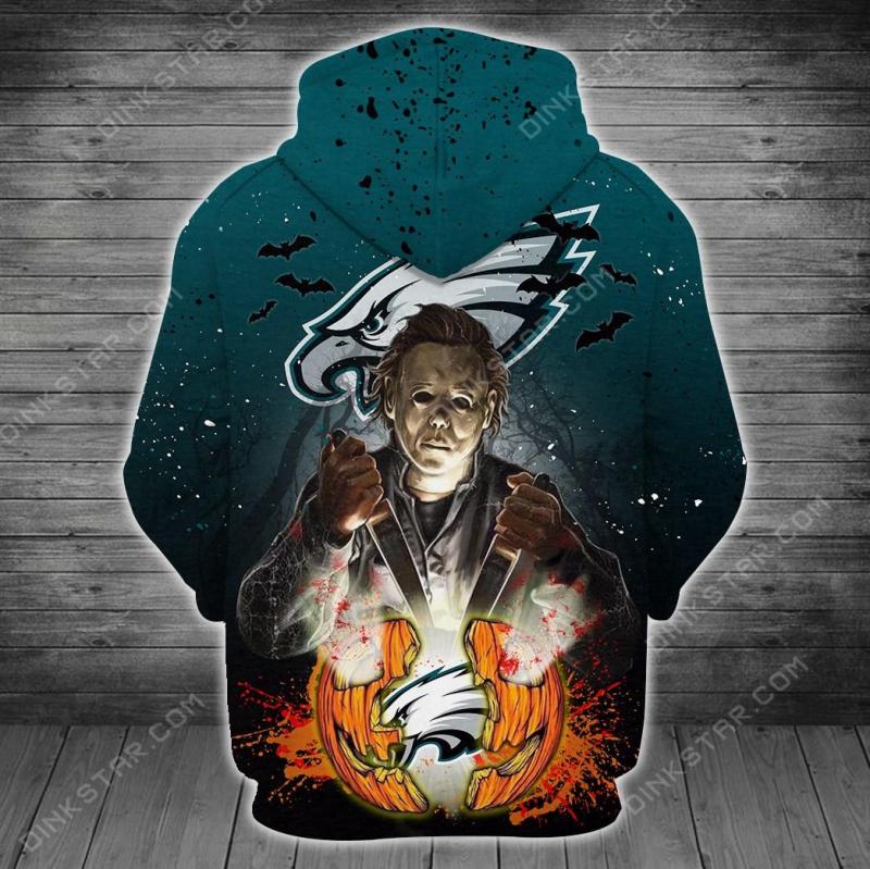 Philadelphia Eagles Hoodie 4