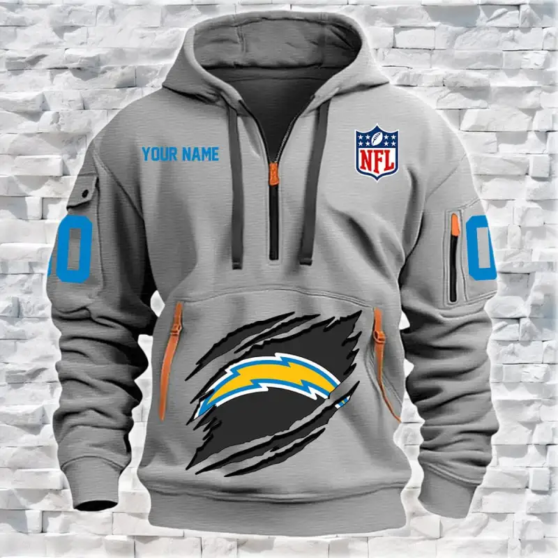 Limited Edition Chargers Hoodie
