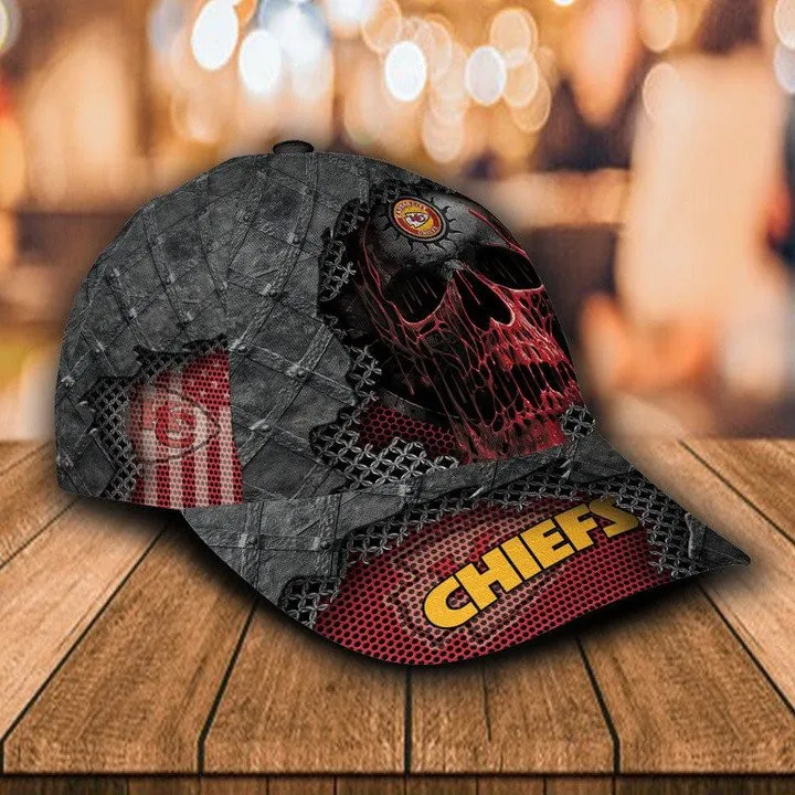 Kansas City Chiefs Classic Cap
