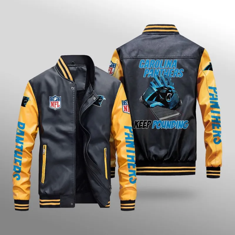 NFL Carolina Panthers Jacket