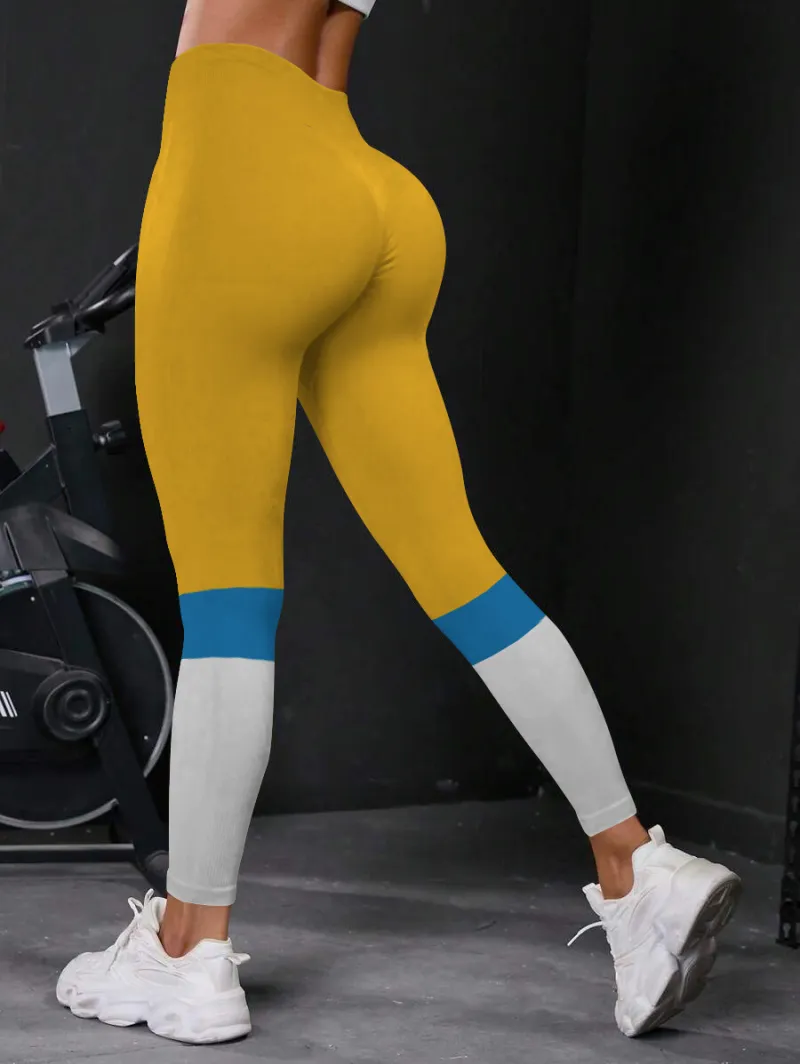 Comfortable Chargers Leggings